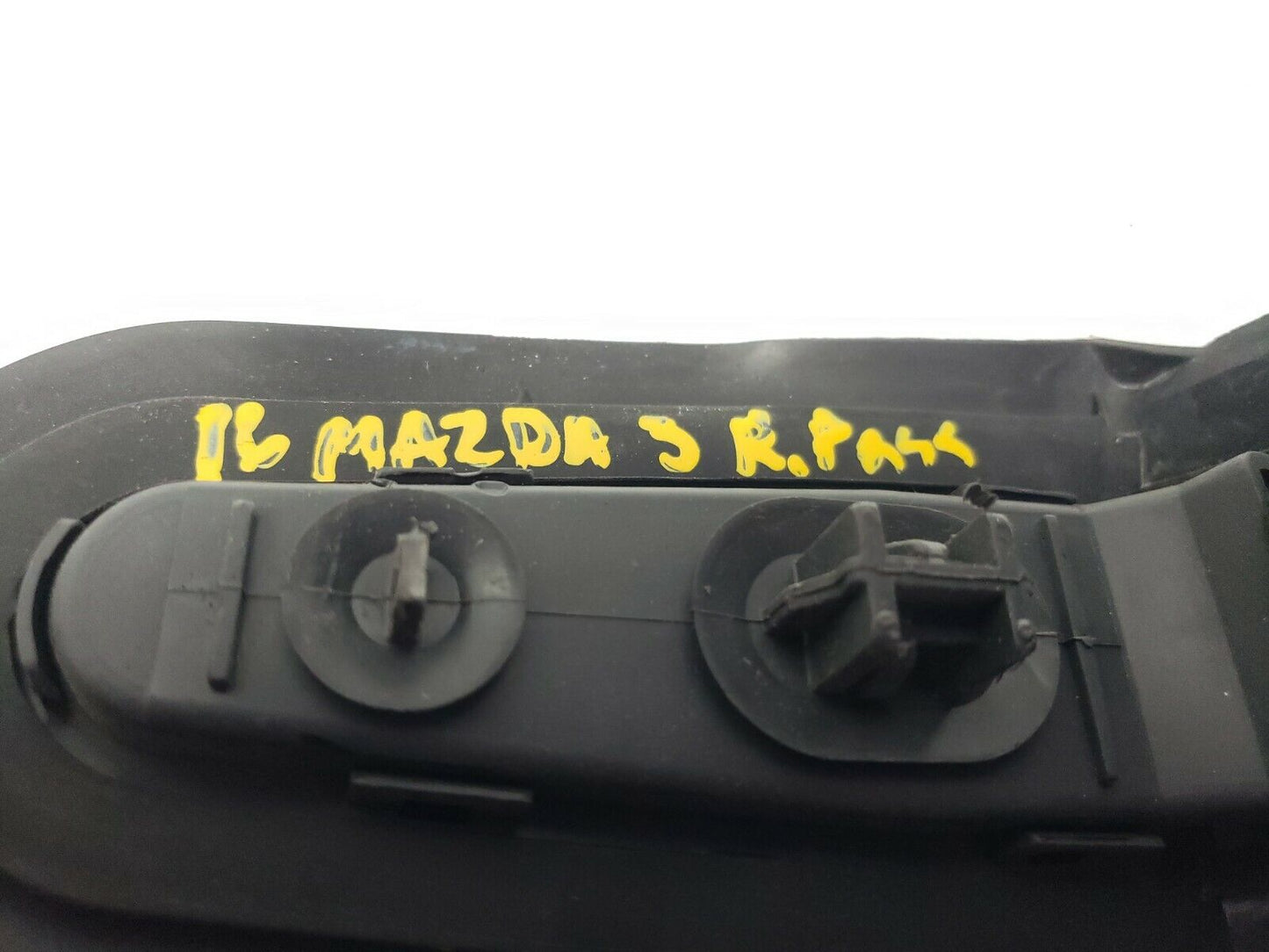 14 15 16 Mazda 3 Sdn Rear Right Pass Door Wire Harness OEM 41k Miles