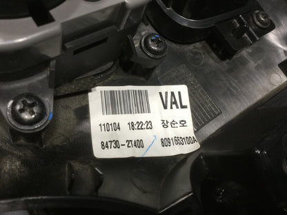11 12 13 Kia Optima A/c Heater Climate Temperature Control OEM #36 19k