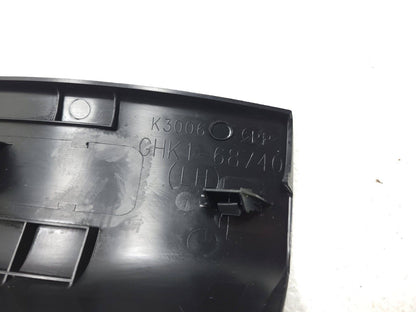 2014 - 2017 Mazda 6 Rear Door Scuff Plate Sill Trim Driver Side Left OEM