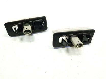 11 12 13 14 15 16 Scion Tc Rear License Plate Light Lamp  2pcs OEM