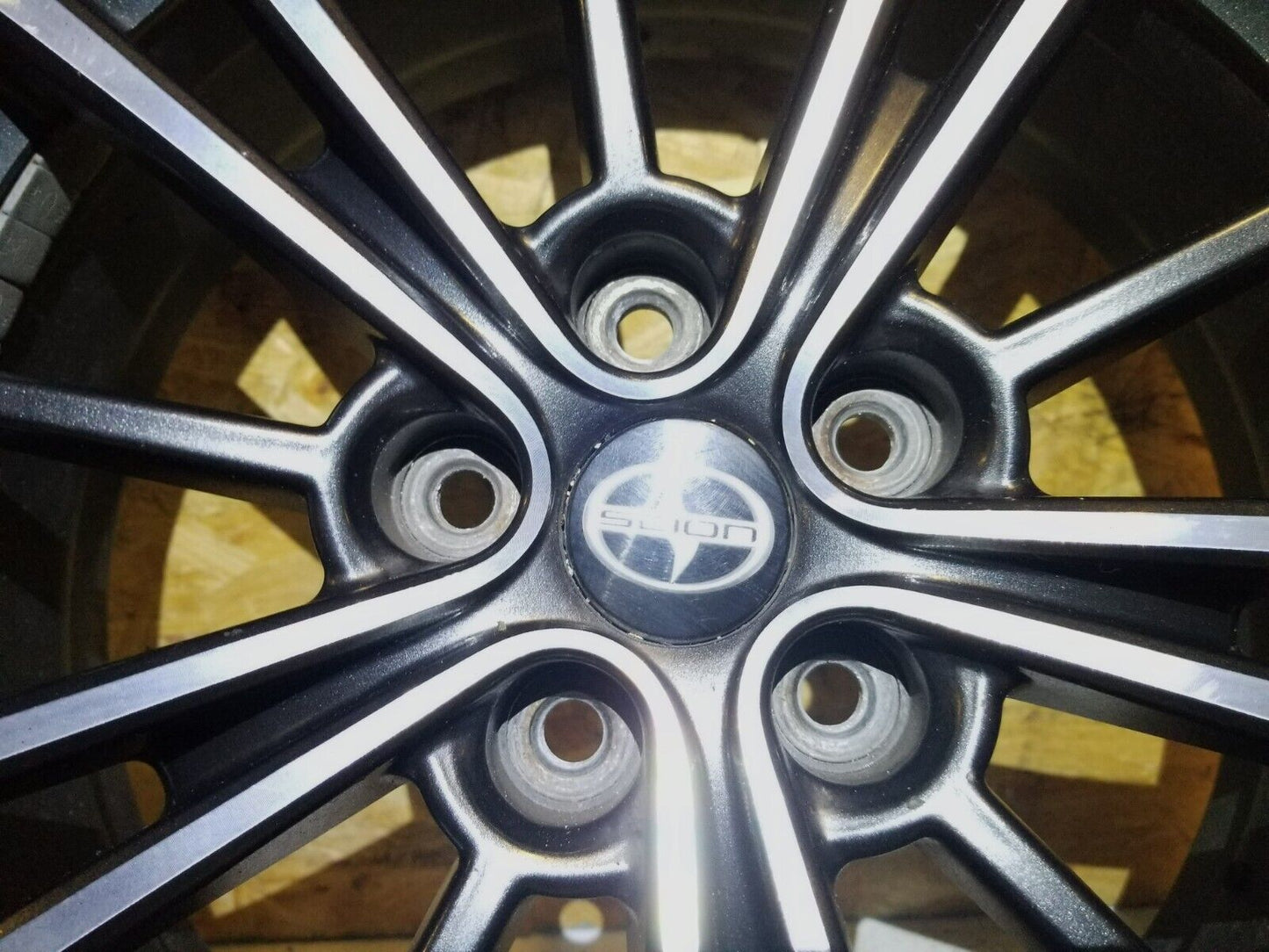 13 14 15 16 Scion Fr-s Wheel Rim 17x7j 17" R17 & Tire 215/45r17 OEM