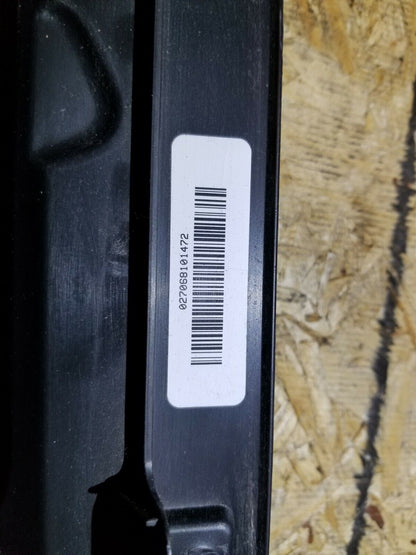 07 08 09 10 Mercedes-benz R350 Under Dash Right Pass Side Cover Trim Panel OEM