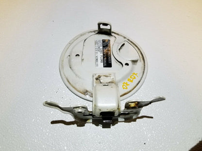 07 08 09 10 11 12 Acura RDX Fuel Tank Door Lid (paint Code : Nh603px) OEM