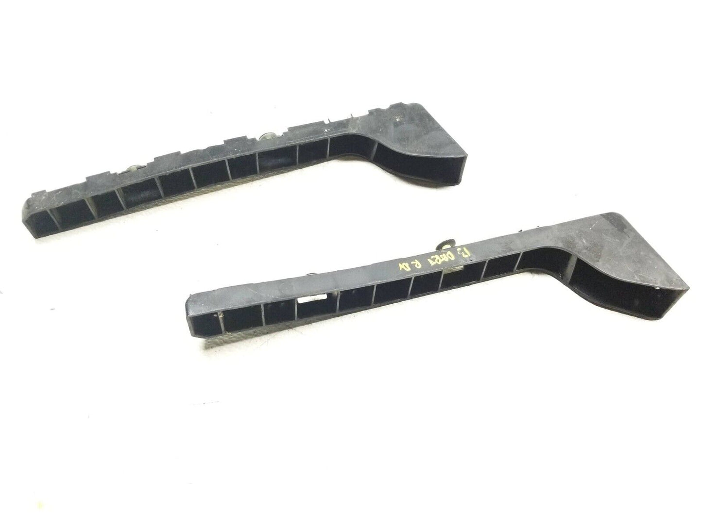 13 14 15 16 Dodge Dart Rear Bumper Support Bracket Pair OEM 52k