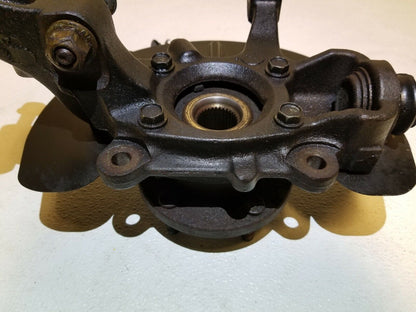07 08 09 10 Chrysler Sebring Front Right Passenger Spindle Knuckle OEM 63k