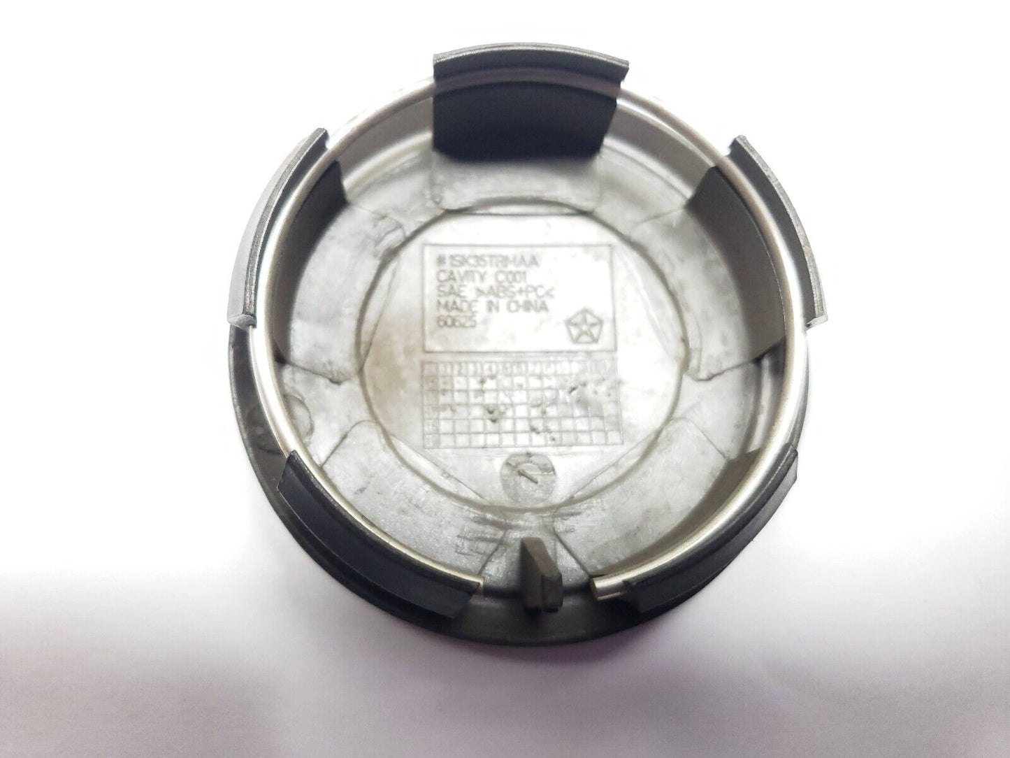 18 19 Dodge Durango R/t Wheel Center Hub Cap 3pcs 1sk35trmaa OEM