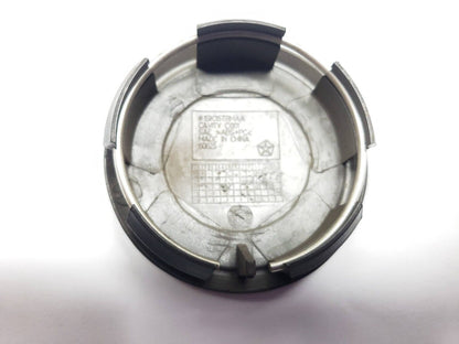 18 19 Dodge Durango R/t Wheel Center Hub Cap 3pcs 1sk35trmaa OEM