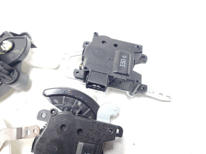 13 14 15 Acura RDX HVAC AC Heater Flap Motor Blend Actuator  4pcs OEM 80k Miles