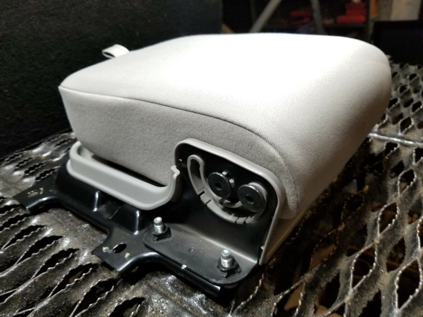 11 12 13 Subaru Forester Rear Seat Armrest W/ Cup Holder OEM 33k