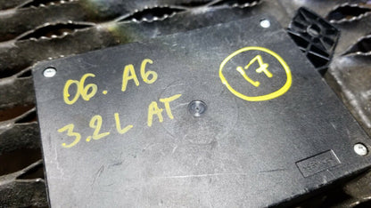 2006 2007 2008 Audi A6 Theft Locking Control Module OEM 4f0907335 #17