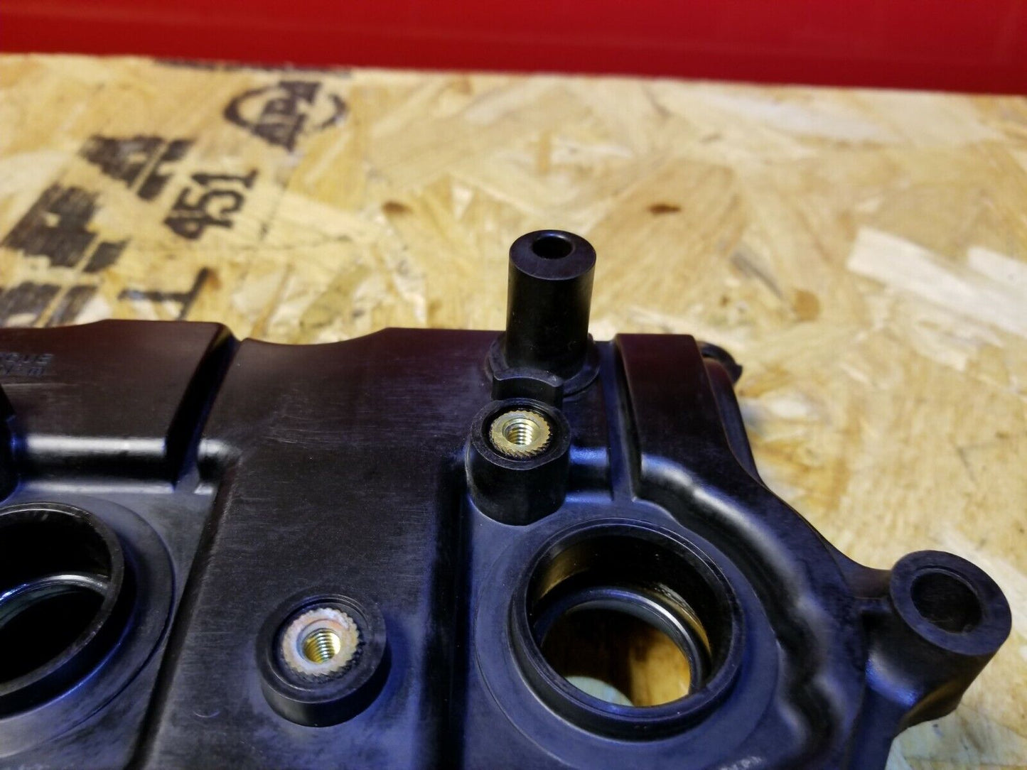 09 10 11 12 Nissan Altima 2.5l Engine Valve Cover OEM 78k Miles