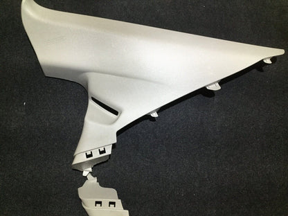 10 11 12 13 Subaru Legacy Sedan Rear C-pillar Trim Panel Left & Right Pair OEM