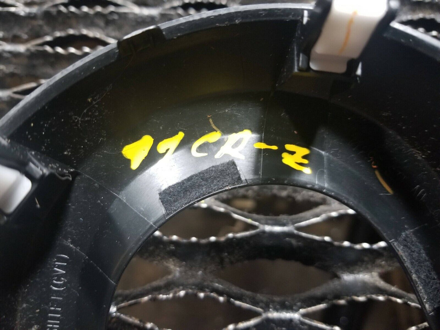 11 12 13 Honda Cr-z Shift Lever Garnish Assembly Bezel Trim OEM