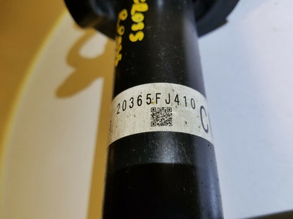 13 14 15 Subaru Xv Crosstrek Rear Shock Strut Absorber Pair OEM 86k