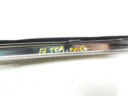 13 14 15 16 17 GMC Terrain Front Left Driver Door Molding Reveal OEM 14k Miles