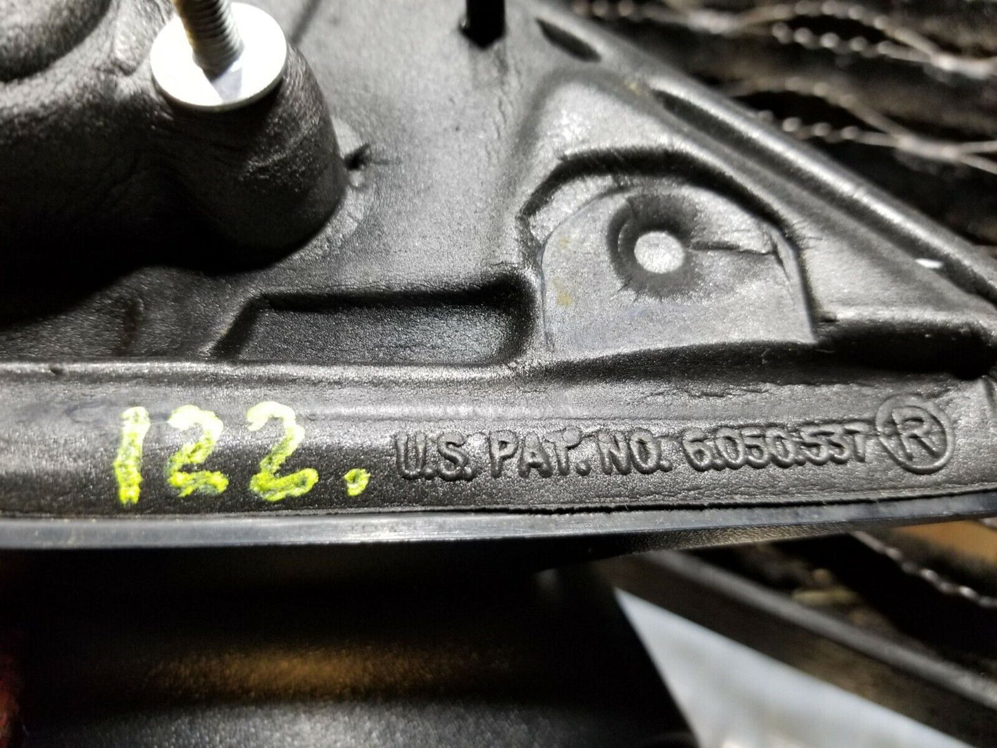 04 2004 Dodge Stratus Passenger Right Door Side View Mirror OEM