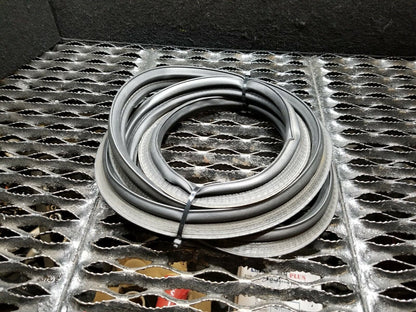 15 16 17 Subaru Legacy Trunk Lid Weatherstrip Seal OEM