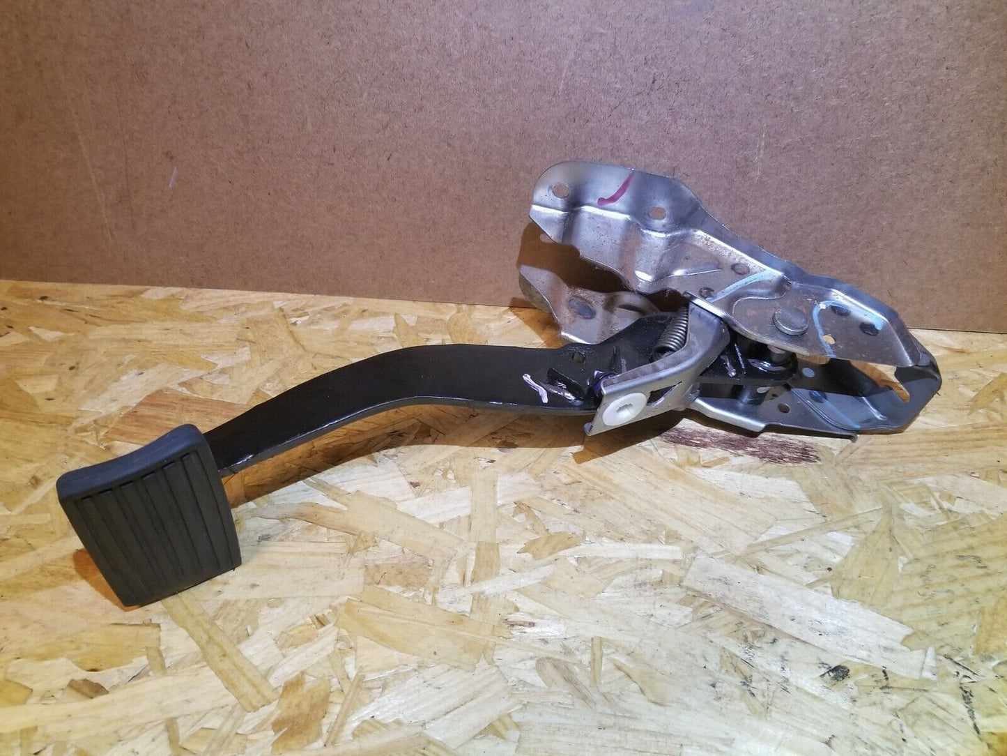 09 10 11 14 Acura Tl Brake Pedal Assembly OEM