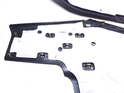 18 19 20 21 Chevrolet Equinox Center Console Side Trim Cover Left&righ Pair OEM