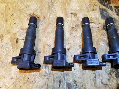 06 07 08 09 10 Hyundai Azera 3.8l Ignition Coil 6pcs OEM