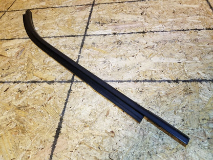 11 12 13 14 Dodge Avenger Rear Right Pass Side Door Window Belt Seal Molding OEM