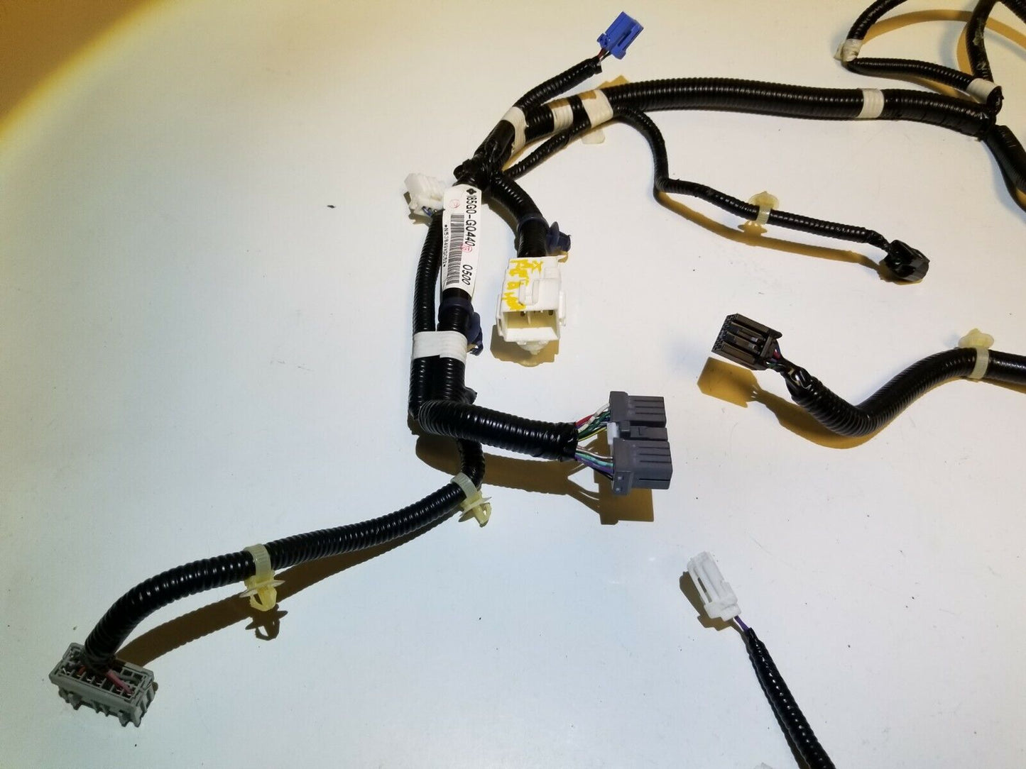 10 11 12 13 14 Acura Tsx Front Driver Seat Wire Harness OEM