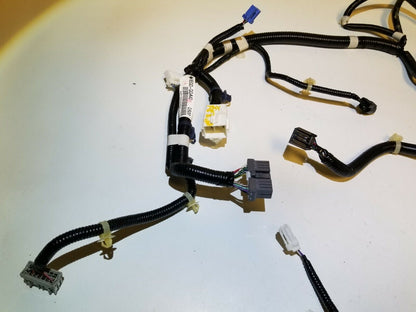 10 11 12 13 14 Acura Tsx Front Driver Seat Wire Harness OEM