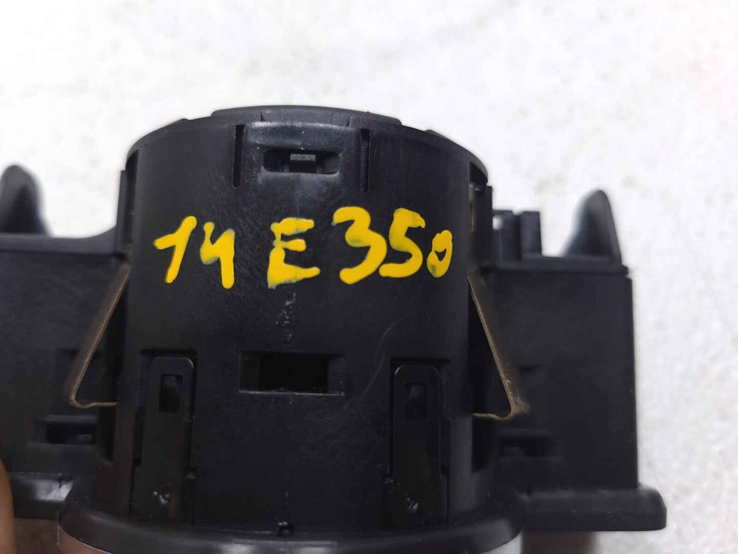 11 - 16 Mercedes E350 W212 Headlight Control Switch OEM