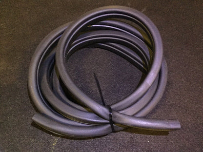 06 07 08 09 10 Hyundai Sonata Rear Right Door Inner Weatherstrip Seal OEM D12