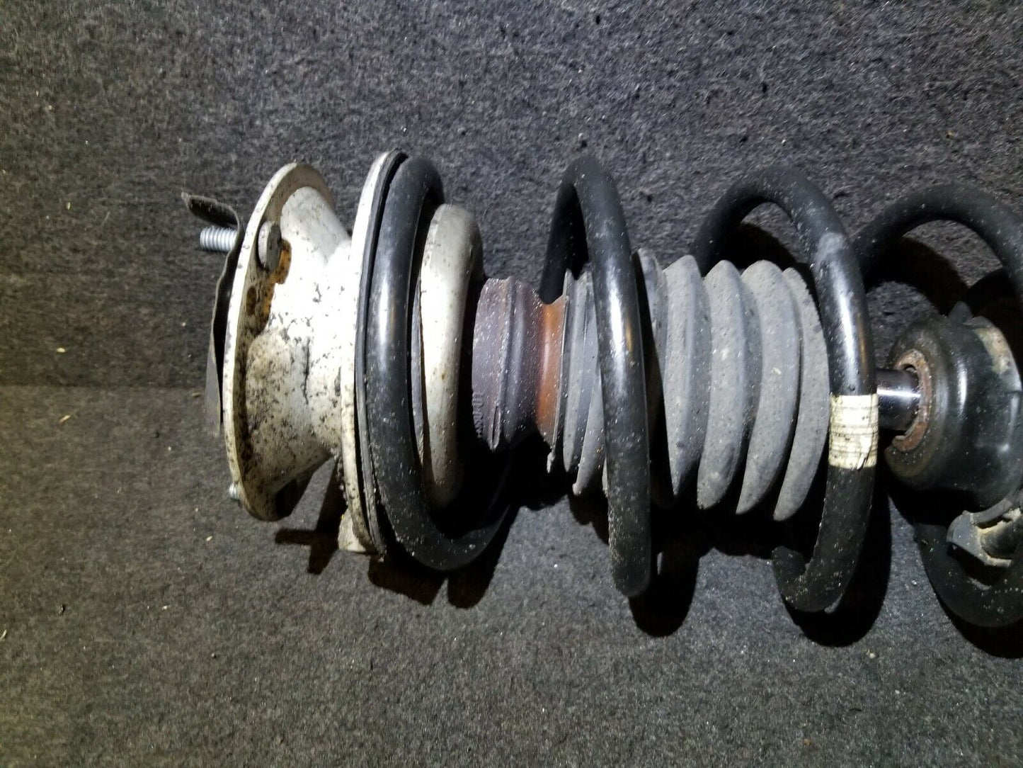 11 12 13 BMW 128i Front Left Driver Shock Strut Absorber OEM