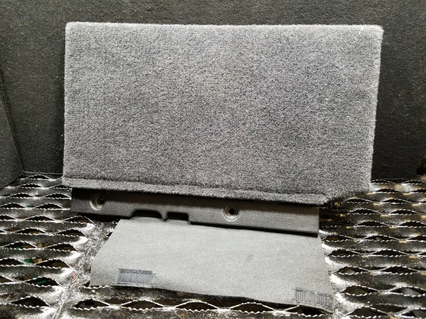 06 07 08 Infiniti Fx35 Trunk Right Pass Floor Luggage Carpet Panel Cover OEM