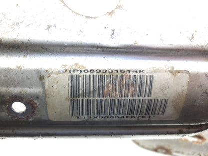 14 15 16 17 Jeep Grand Cherokee Front Cat Heat Shield 2pcs OEM