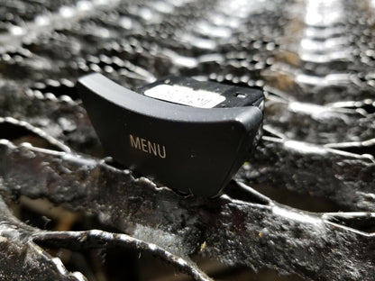 06 07 08 09 10 BMW 650i E63 Dash I-drive Navigation Menu Button Switch OEM