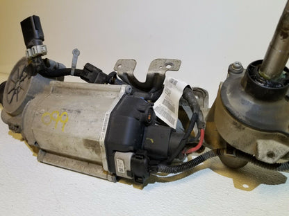13 14 15 16  Dodge Dart 2.4l Power Steering Rack & Pinion W/ Motor OEM 76k