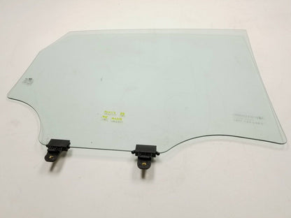 18-21 Hyundai Kona Rear Door Window Glass Left Driver Side OEM 29k Miles