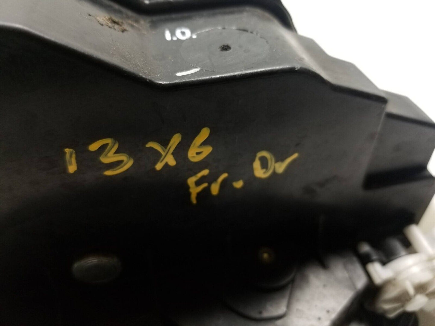 07 08 09 10 11 12 13 BMW X6 Front Left Driver Side Door Lock Actuator OEM