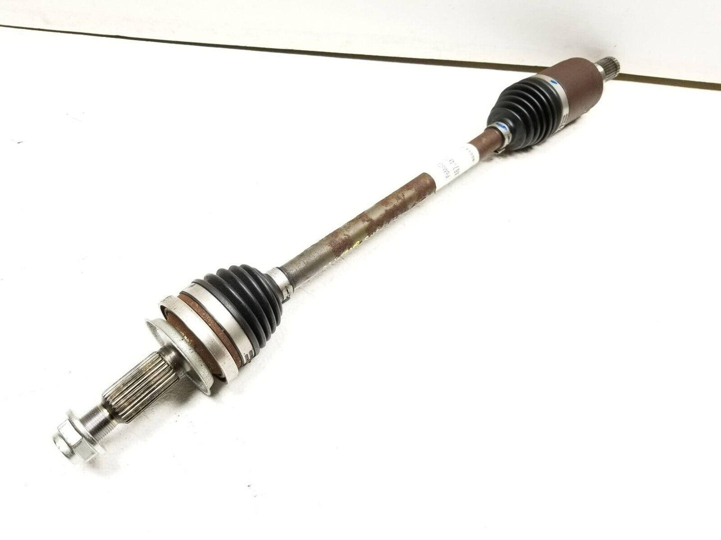 2021 2022 Ford Bronco Sport 1.5l Rear Axle Shaft Left Driver Side OEM 13k
