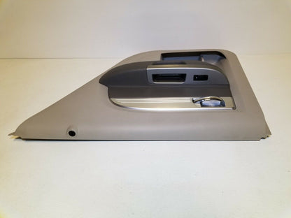 07 08 09 10 Chrysler Sebring Rear Passenger Door Trim Panel (trim: P8j1) OEM