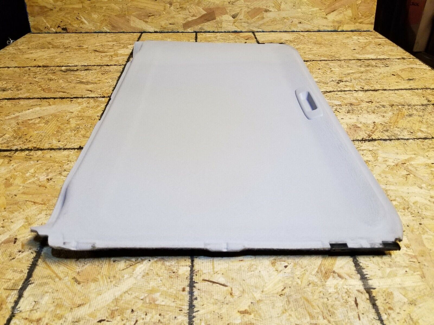 10 2010 Subaru Impreza Sunroof Shadow Trim Panel OEM