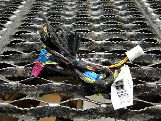 10 11 12 13 Mercedes E350 W212 Front Left Driver Door Panel Wire Harness OEM 39k