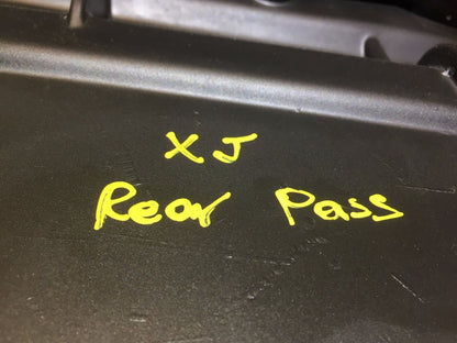 04 05 06 07 08 09 Jaguar Xj8 Rear Door Trim Panel Passenger Right Side OEM