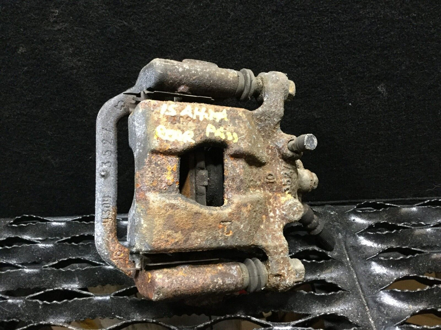 13 14 15 16 17 Nissan Altima 2.5l Right Rear Brake Caliper OEM  44k Mi