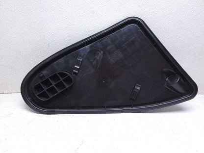 12-19 Volkswagen Passat Rear Door Inner Panel Trim Access Passenger Side Rh OEM