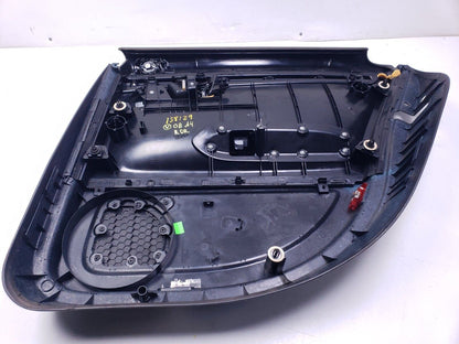 2005-2008 Audi A4 Rear Door Panel Trim Left Driver Side Sedan OEM