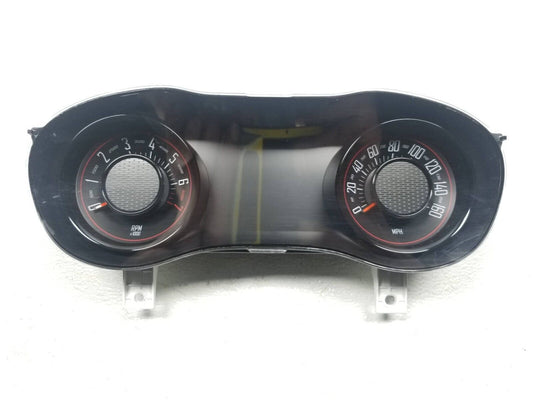 15 16 17 18 Dodge Challenger Instrument Panel Cluster Gauges OEM 36k