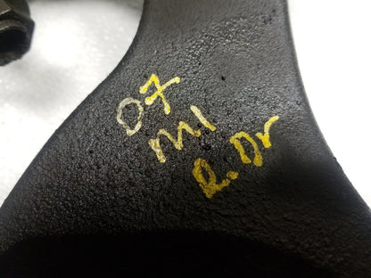 06 07 08 09 10 11 Mercedes Ml500 Control Arm Lower Rear Left Driver Side OEM