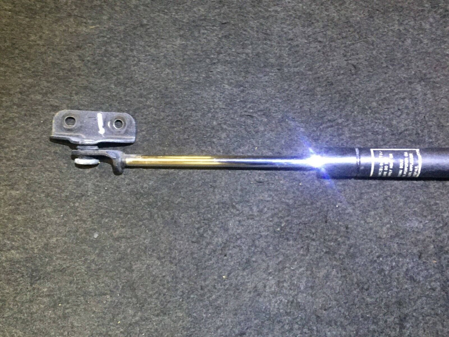 08 09 10 Subaru Impreza 2.5 Hood Shock Strut Support Pair 2pcs OEM D43