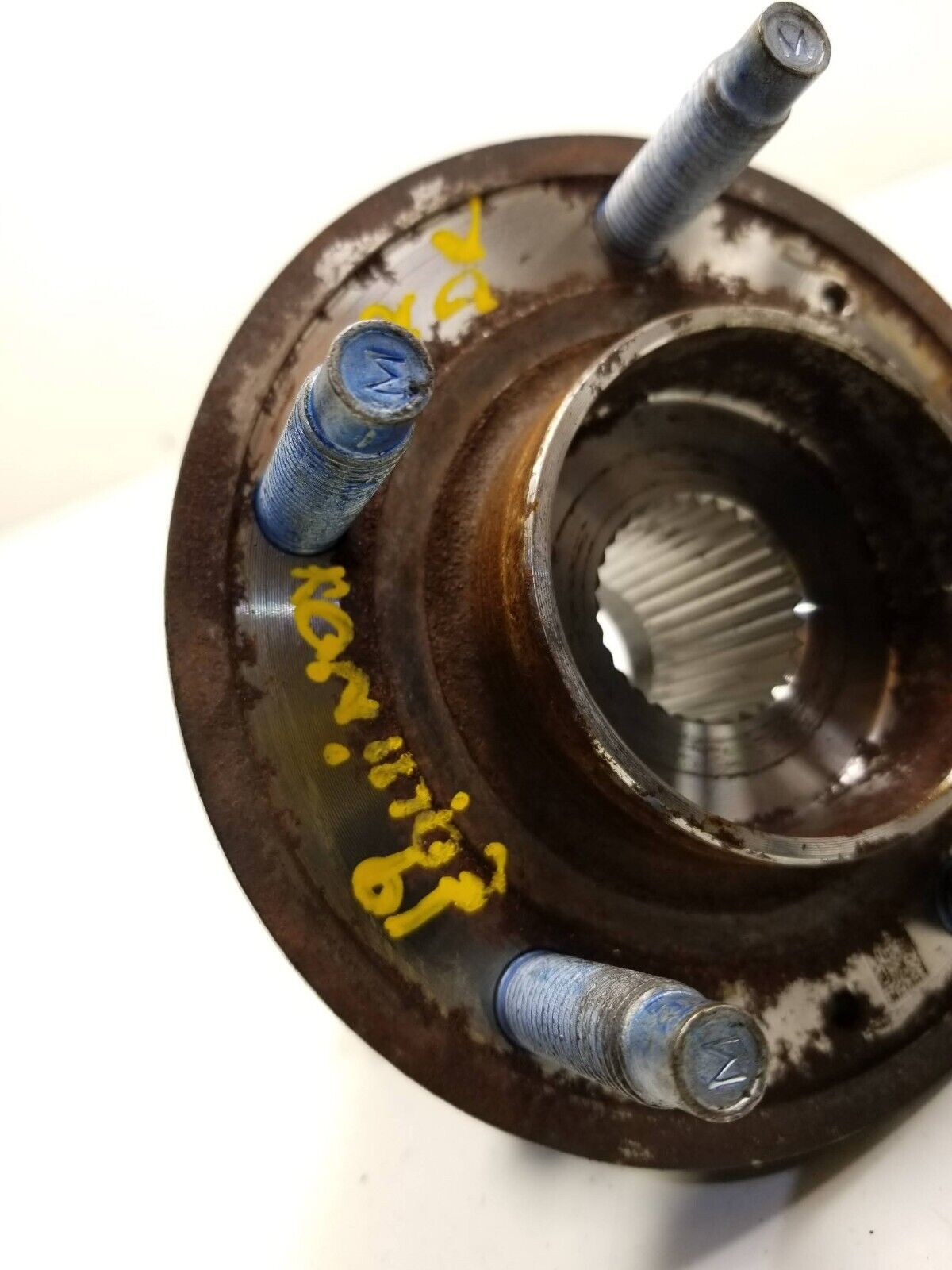 18 19 20 21 Chevrolet Equinox Front Wheel Hub Bearing Driver Side Left AWD OEM