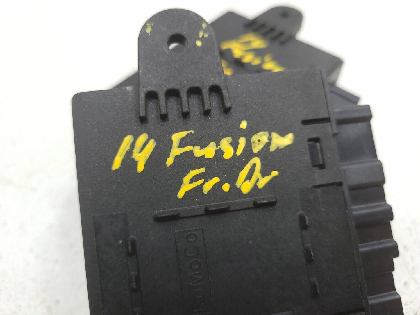 13 14 15 16 Ford Fusion Front Door Control Module Pair Dg9t-14b531-cd OEM