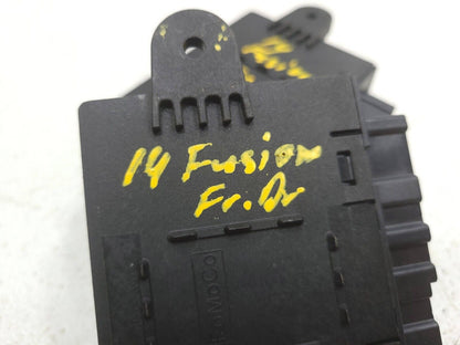 13 14 15 16 Ford Fusion Front Door Control Module Pair Dg9t-14b531-cd OEM